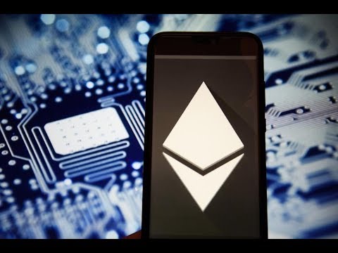 Собирай Ethereum играя в телефоне