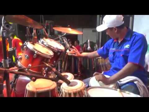 DEWA KENDANG CAK MET SEMAKIN MENJADI JADI