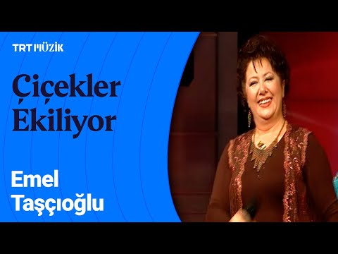 🌺 Emel Taşçıoğlu | Çiçekler Ekiliyor (Canlı Performans)