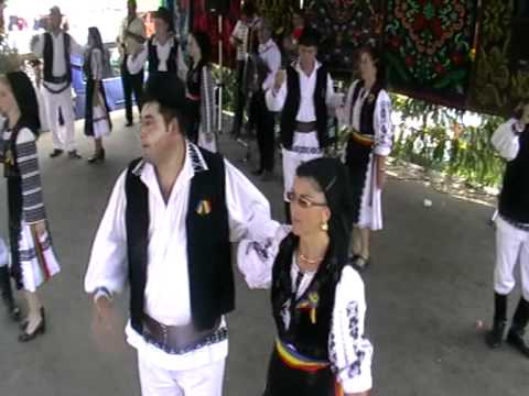 51 CUNUNA SPICULUI DE GRAU CRAIESTI 2010 - DANSURI POPULARE URMENIS