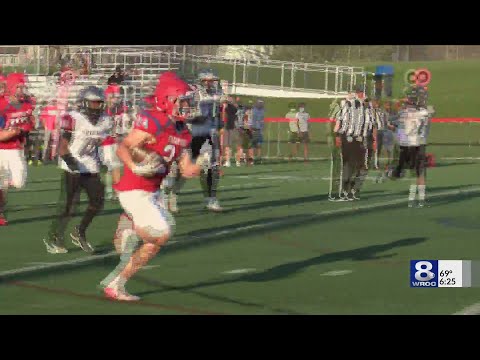 Standout running backs highlight this week's Section V Best