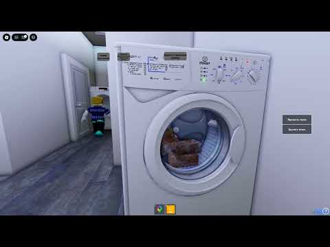 indesit wisl 106/very very unbalanced spin