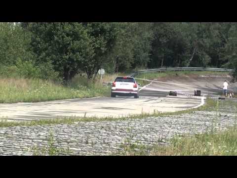 4 Runda SMT 2012 - Michał Kozłowski Dominik Kozłowski Honda Civic by OesRecords