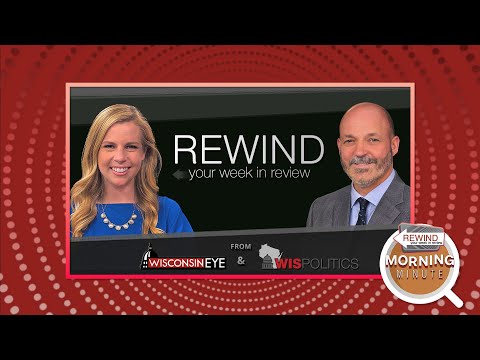 WisEye Morning Minute: Senate Republicans Working on Tax Cuts