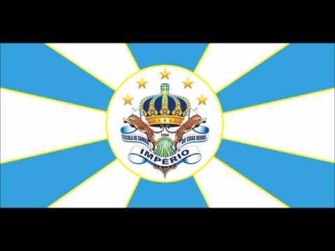 IMPÉRIO DE CASA VERDE - 2018 CD OFICIAL