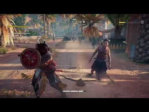 Assassin's Creed Origins: Nebenquest - Aufrüsten #004