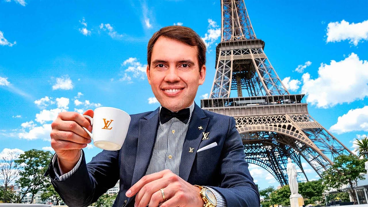 Por Que Louis Vuitton e Gucci Estão Servindo Café? Descubra!