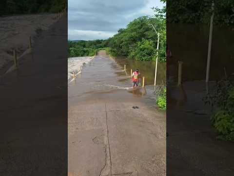 FORTES CHUVAS EM TABULEIRO GRANDE RN