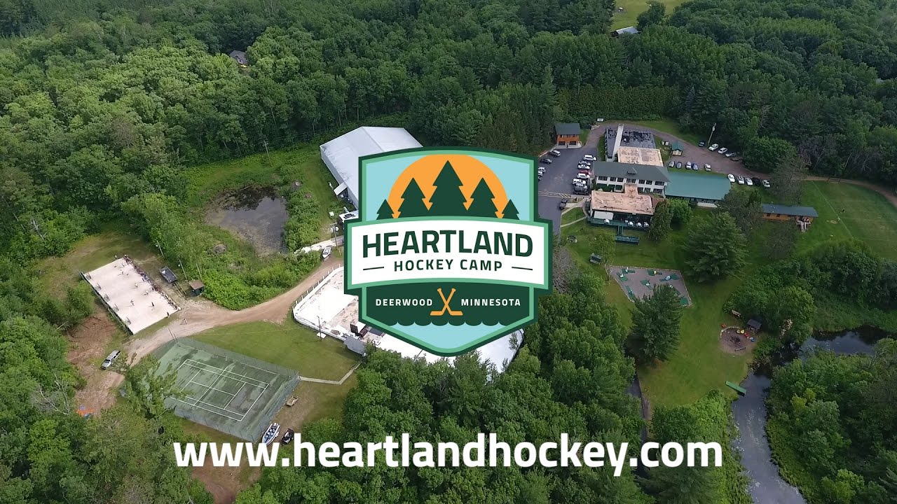 Heartland Hockey Camp Promo