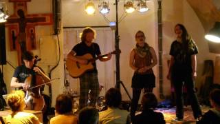 Video 05. Spas nás - Succuba v Zázemí