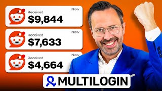 Reddit Marketing Strategy +Tutorial (Multilogin)