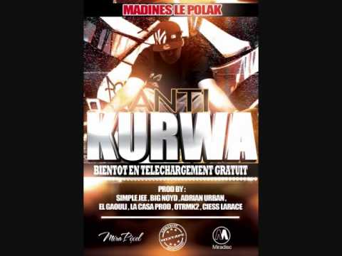 Madines Le Polak feat YA'SEEN - Tous pareil ( by uRban )