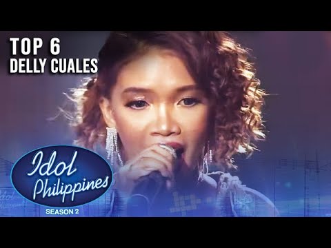 Delly Cuales - Proud Mary | Idol Philippines Season 2 | Top 6