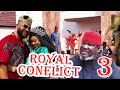 ROYAL CONFLCIT 5&6 WATCH LATEST UGEZU J UGEZU/ UJU OKOLI/SAM SUNNY 2024 NIGERIAN NOLLYWOO EPIC