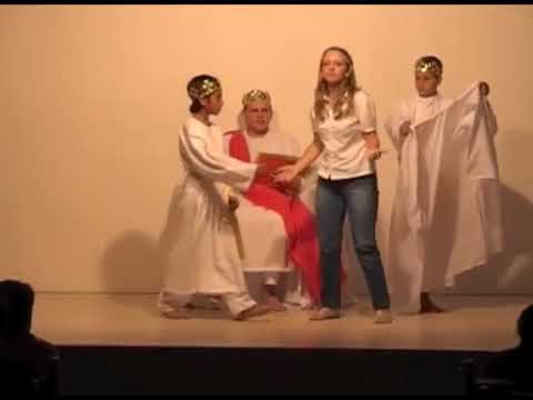 Teatro O JUÍZO FINAL