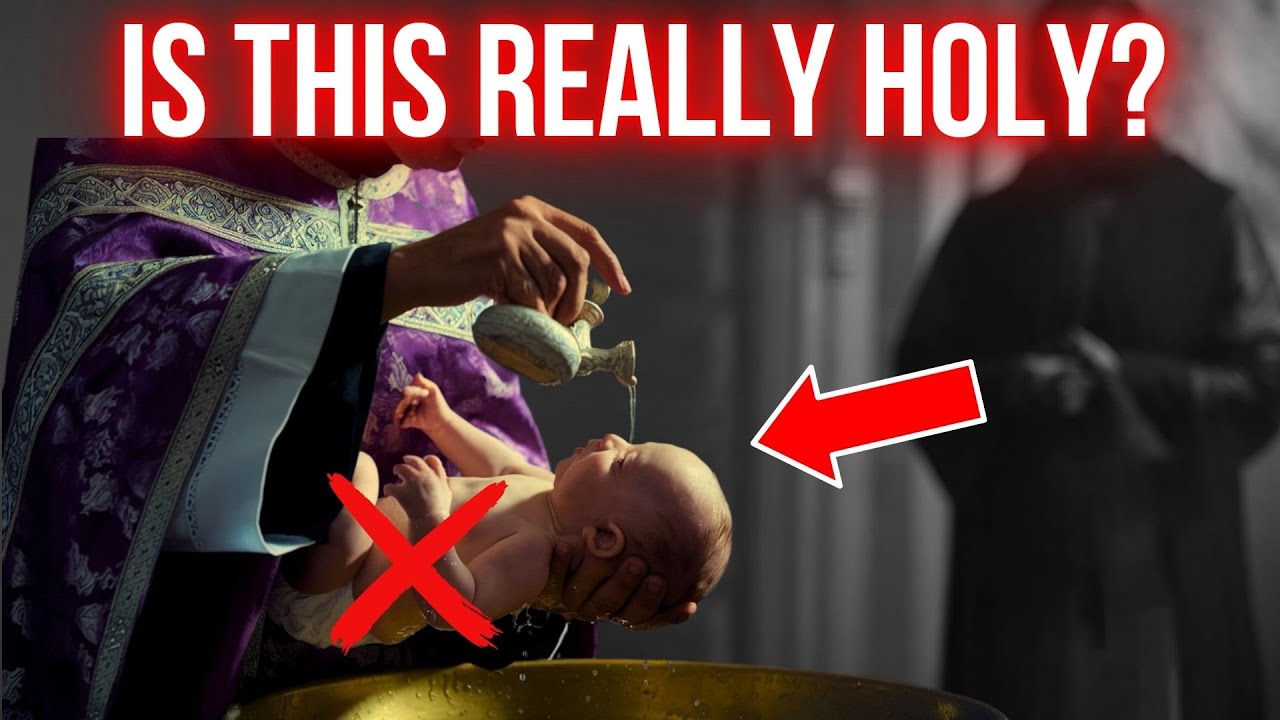 5 Rituals Practiced in Churches That Are NOT in the Bible!