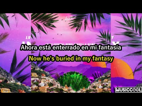 In My Fantasy - NEIMY - Lucas Estrada (lyrics/ letra)