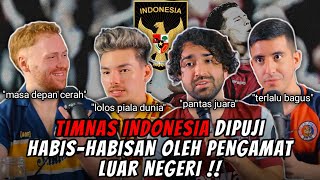 Download lagu Timnas Indonesia Dipuji di Podcast Luar Negeri, Timnas Vietnam Diremehkan ‼️#timnasindonesia mp3