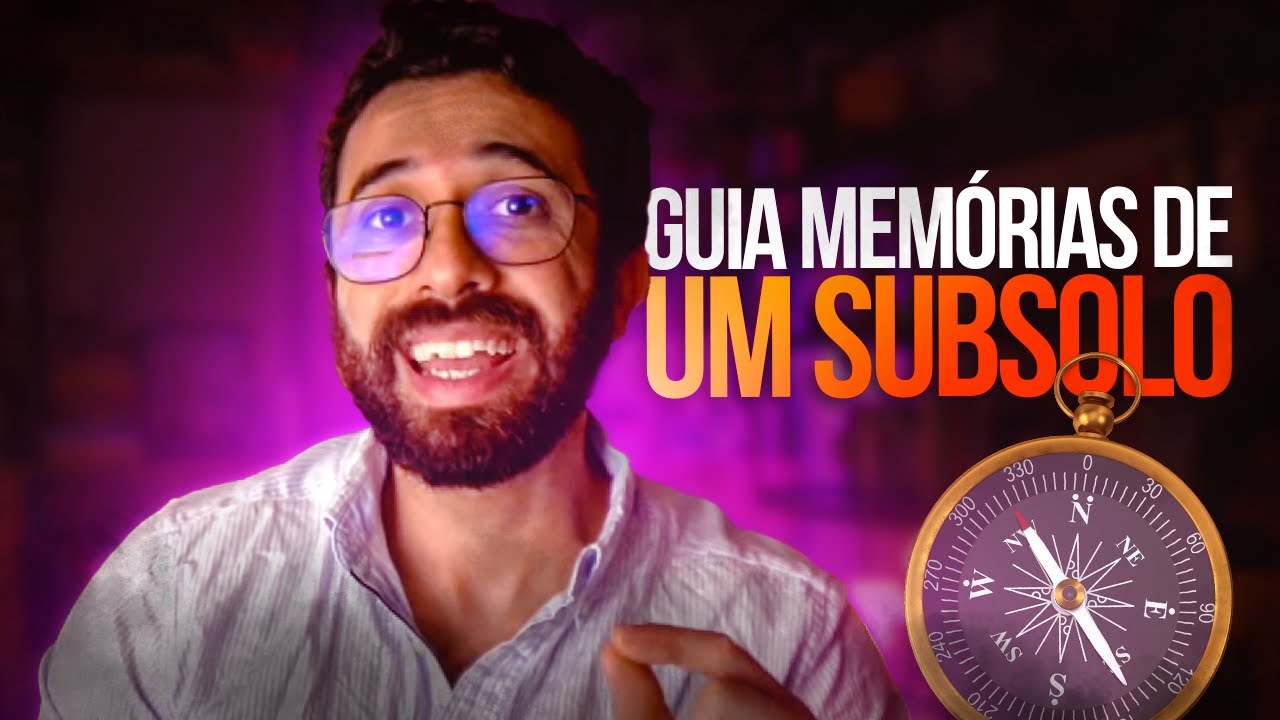 Como LER Memórias do Subsolo | um GUIA de leitura