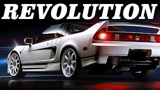NSX: How Honda Changed EVERYTHING