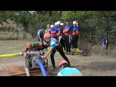 SDH Horní Měcholupy - Dorost 2016 - Ratenice I. pokus