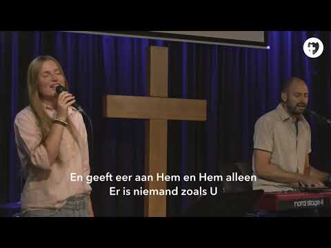 Zondag 23augustus 2026 - Ezra Sterkenburg