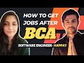 How to become Software Engineer after BCA? 🤔 | NeoG Camp Placements
