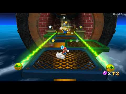 Choosing a Favorite Snack. Super Mario Galaxy. Pt.68 Longplay