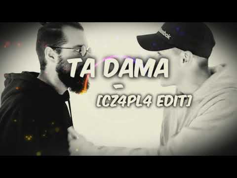 Dj Pasza x Kuban - Ta dama [CZ4PL4 EDIT]