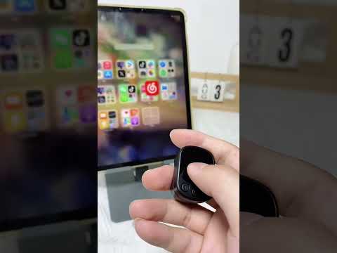 Bluetooth-пульт кольцо TPKI J09 для телефона, TV, PC, планшета сенсорное управление iOS и Android - фото 1 - id-p3094670198