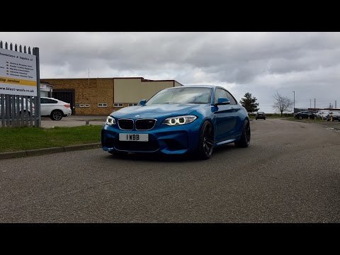 BMW M2 M400 Remus Exhaust Install