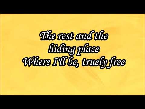 I Will Lift Mine Eyes Lyrics by Terry Javier