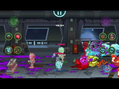 Four Heroes And Monsters video thumbnail