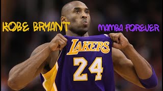 Kobe Bryant | &quot;Kobe&quot; by Dame Dolla | 2020 Tribute Mix