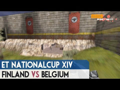 [ET] Nationscup XIV - Finland vs. Belgium (pov : maus) Game 2