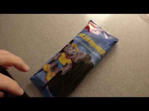 MongoTV_9403 - Spiser Pose Malaco STJERNER Salt Lakrids LAKRIDSSTÆNGER Torsdag AFTEN