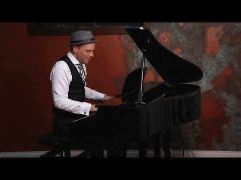 Chris Kennedy Piano – demo