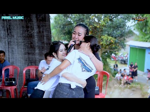 NANGIS BERJAMAAH DI PANGGUNG || TERBELENGGU || DIANA FT RATU || PIREL MUSIC || In Rangkong
