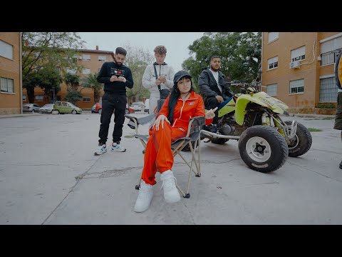 Kitty110 & Regasito - AUTOMATICO Prod. Rvbi (Videoclip Oficial)