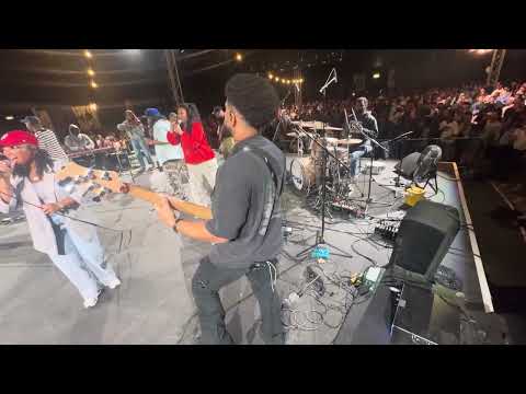In Jesus Name - Live From London - Bass POV