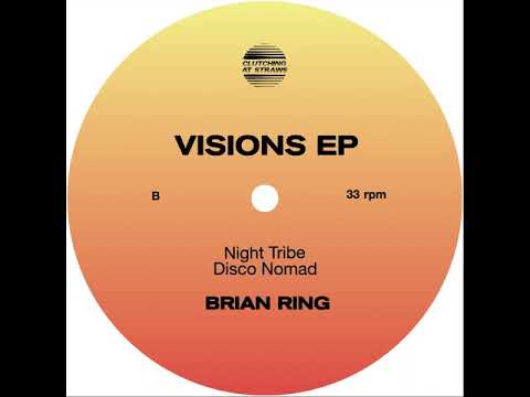 PREMIERE: Brian Ring - Disco Nomad [Clutching At Straws]