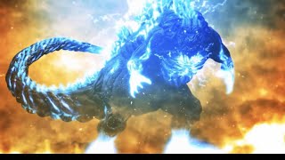 Godzilla Earth Vs Ghidorah