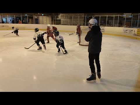 EPS Blue vs GrIFK White