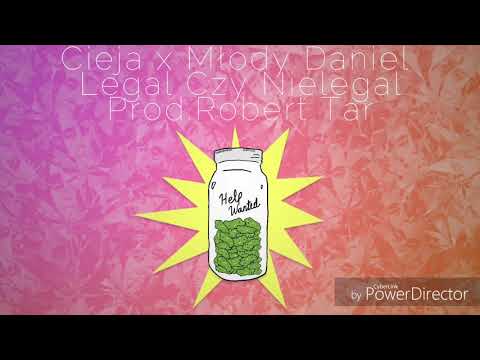 Cieja RDP x Młody Daniel ~ Legal Czy Nielegal prod.Robert Tar