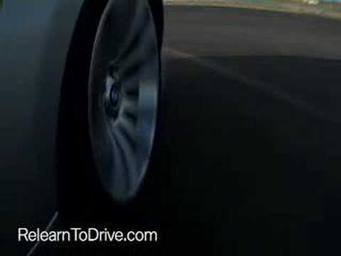 BMW Performance Center: Drifting