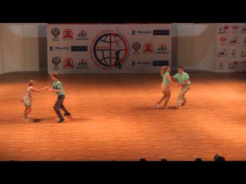 WM BW Moscow 2013, Q-final, BOBERG Jesper (SWE) vs GERASIMOV Roman (RUS)