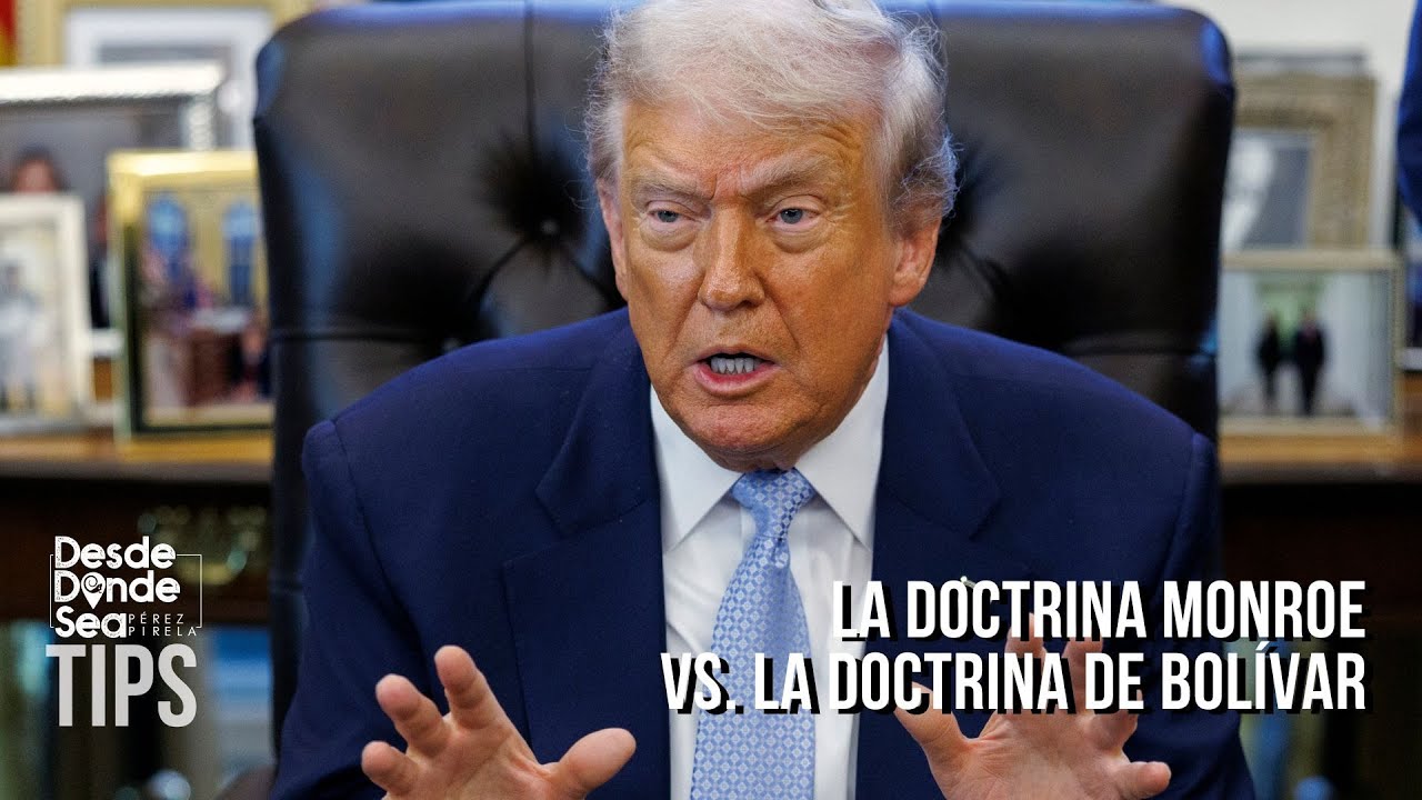 Grave: ¿Trump se plantea realizar ataques en el territorio de México?