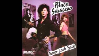 Blues Saraceno - Frazin