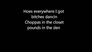 Chief Keef- First Day Out lyrics