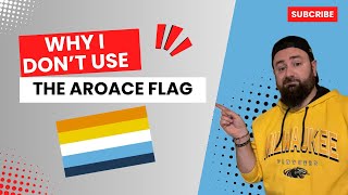 Why I use the aromantic and asexual flags together